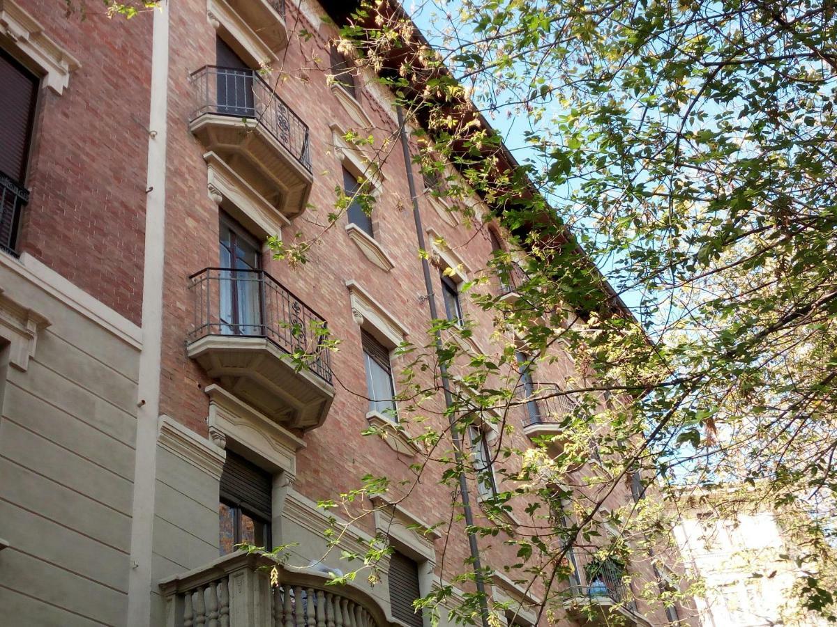 Appartamento Magnolia Turin Exterior foto