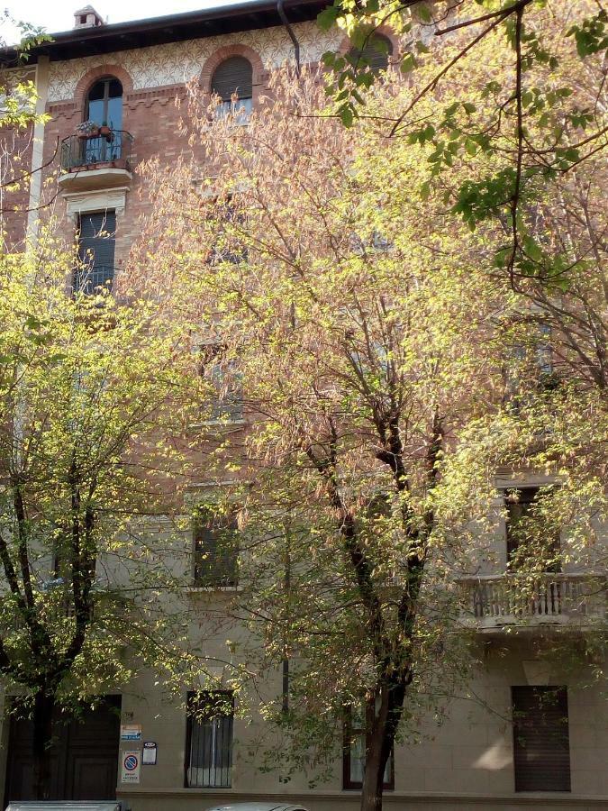 Appartamento Magnolia Turin Exterior foto