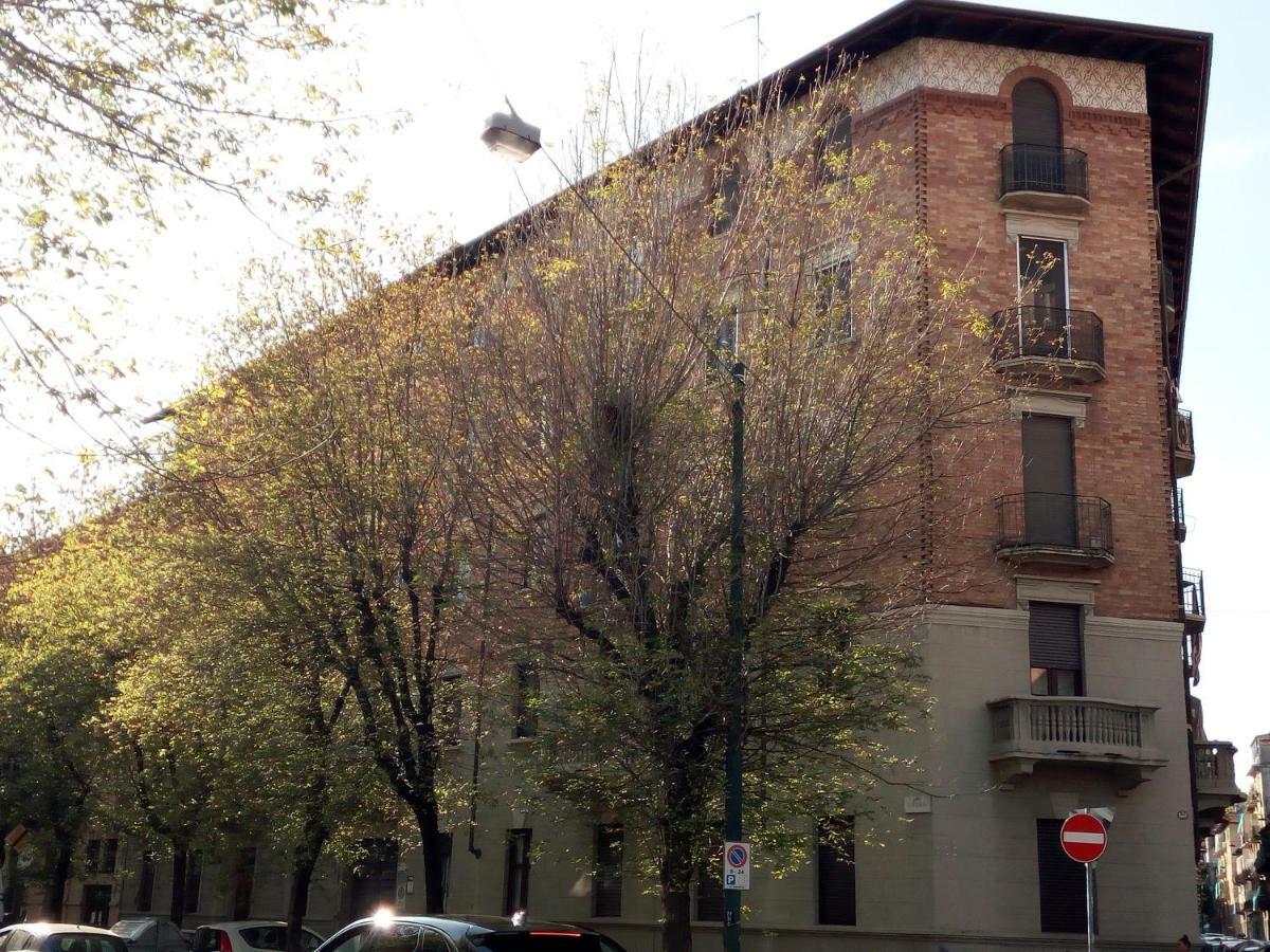 Appartamento Magnolia Turin Exterior foto